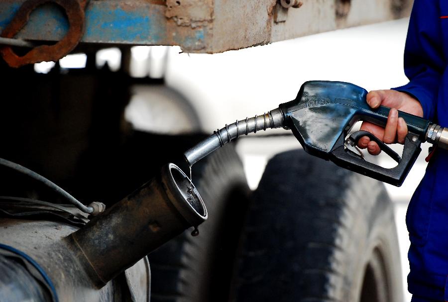 苏州柴油：油价持续下跌，成品油价格再次下调